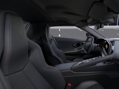 2027 Chevrolet Corvette Stingray 2LT