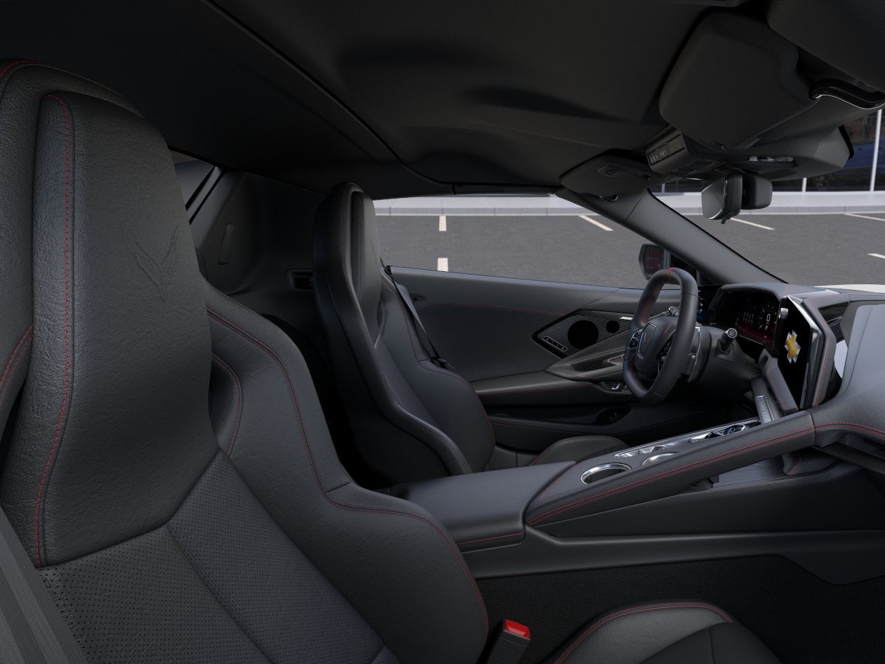 2027 Chevrolet Corvette Stingray 2LT