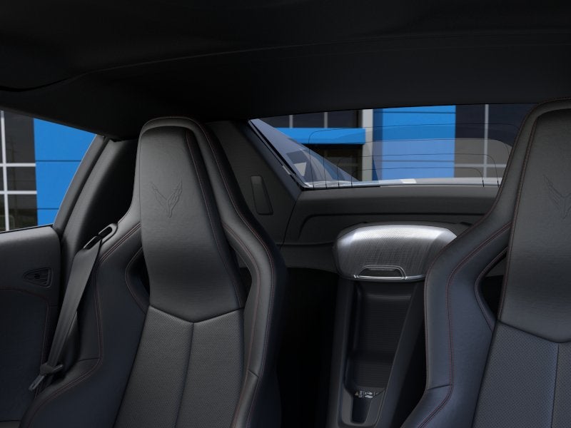 2027 Chevrolet Corvette Stingray 2LT