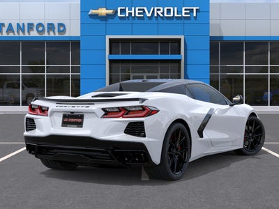 2027 Chevrolet Corvette Stingray 2LT