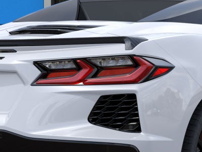 2027 Chevrolet Corvette Stingray 2LT