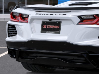 2027 Chevrolet Corvette Stingray 2LT