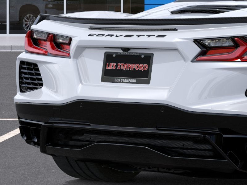 2027 Chevrolet Corvette Stingray 2LT