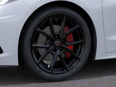 2027 Chevrolet Corvette Stingray 2LT
