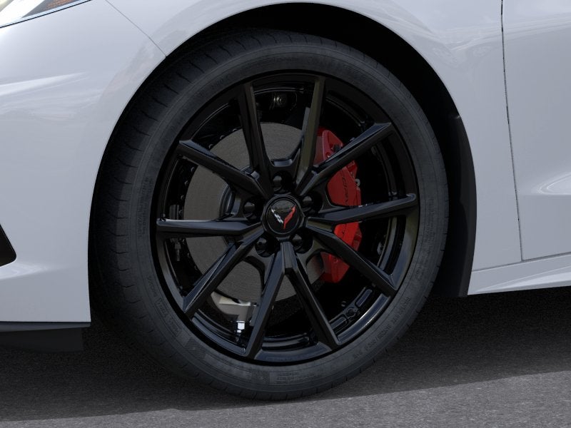 2027 Chevrolet Corvette Stingray 2LT