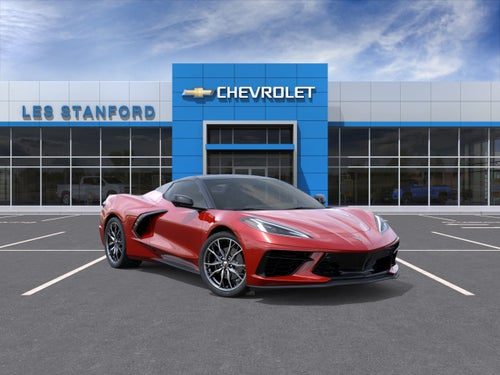 2027 Chevrolet Corvette Stingray 2LT