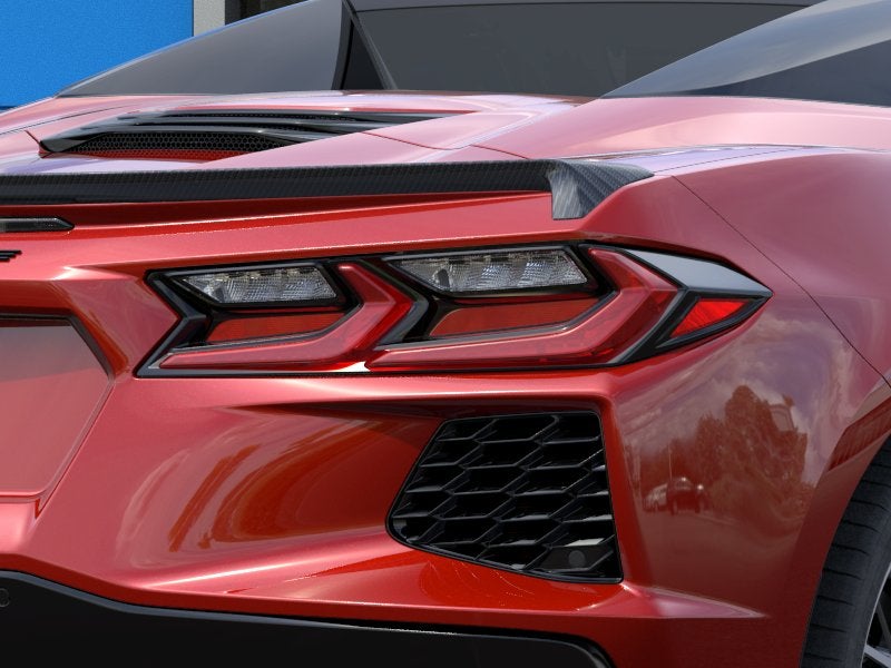 2027 Chevrolet Corvette Stingray 2LT