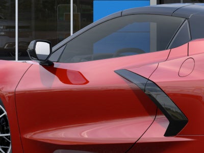 2027 Chevrolet Corvette Stingray 2LT
