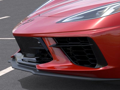 2027 Chevrolet Corvette Stingray 2LT