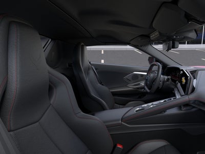 2027 Chevrolet Corvette Stingray 2LT