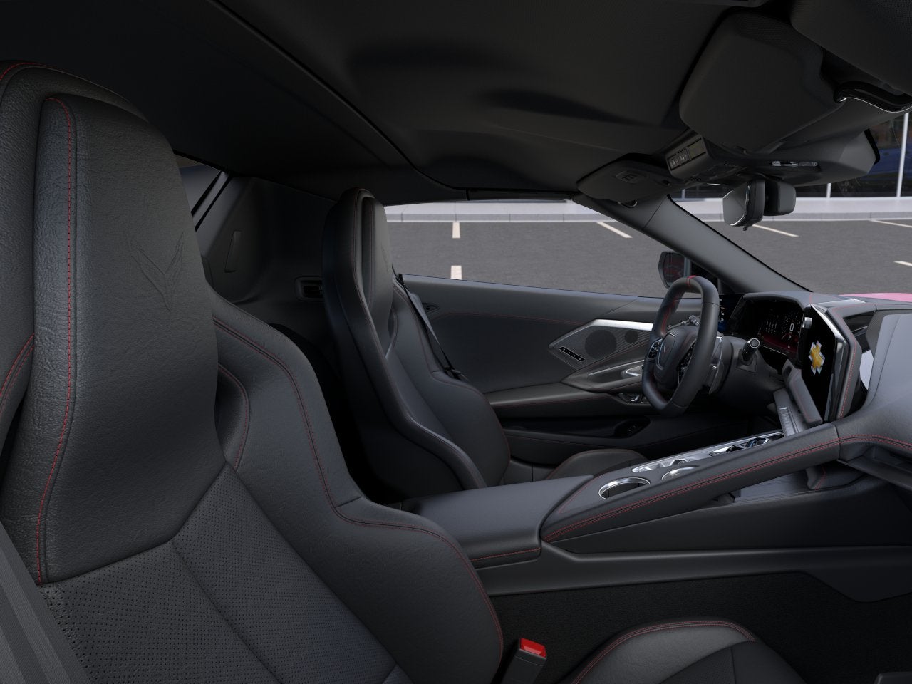 2027 Chevrolet Corvette Stingray 2LT