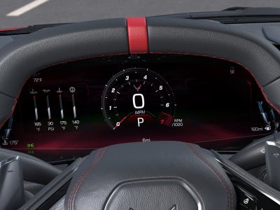 2027 Chevrolet Corvette Stingray 2LT