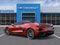 2027 Chevrolet Corvette Stingray 2LT