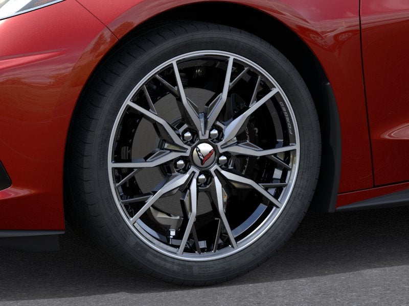 2027 Chevrolet Corvette Stingray 2LT