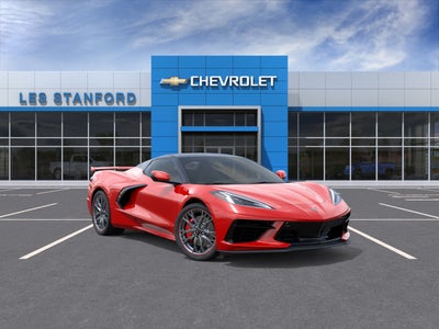 2027 Chevrolet Corvette Stingray 1LT