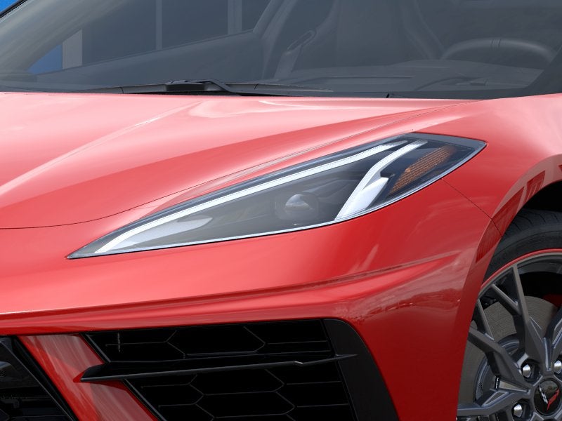 2027 Chevrolet Corvette Stingray 1LT