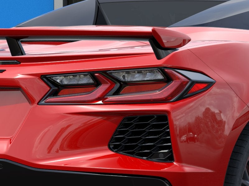 2027 Chevrolet Corvette Stingray 1LT