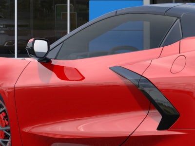 2027 Chevrolet Corvette Stingray 1LT