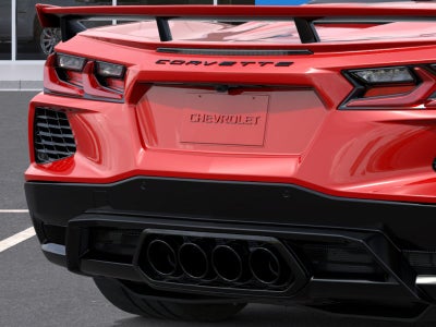 2027 Chevrolet Corvette Stingray 1LT
