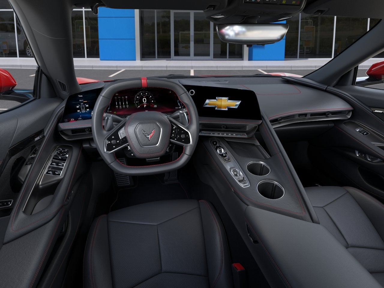 2027 Chevrolet Corvette Stingray 1LT