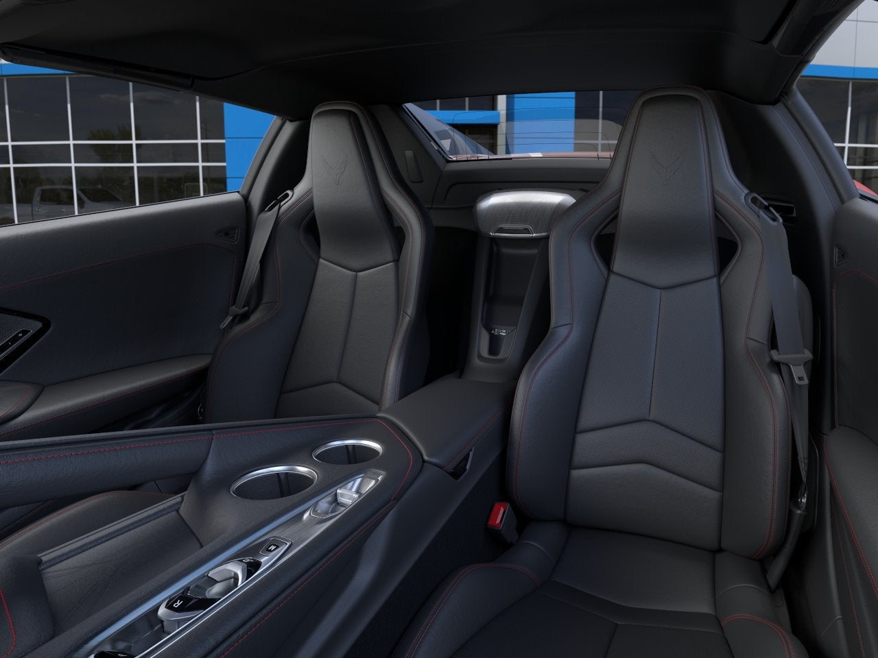 2027 Chevrolet Corvette Stingray 1LT