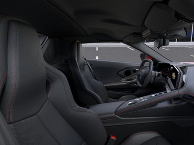 2027 Chevrolet Corvette Stingray 1LT