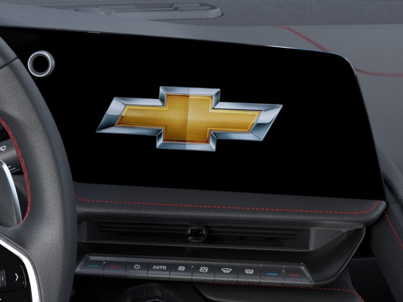 2027 Chevrolet Corvette Stingray 1LT