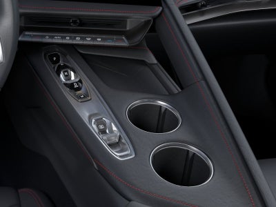2027 Chevrolet Corvette Stingray 1LT
