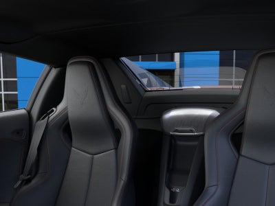 2027 Chevrolet Corvette Stingray 1LT