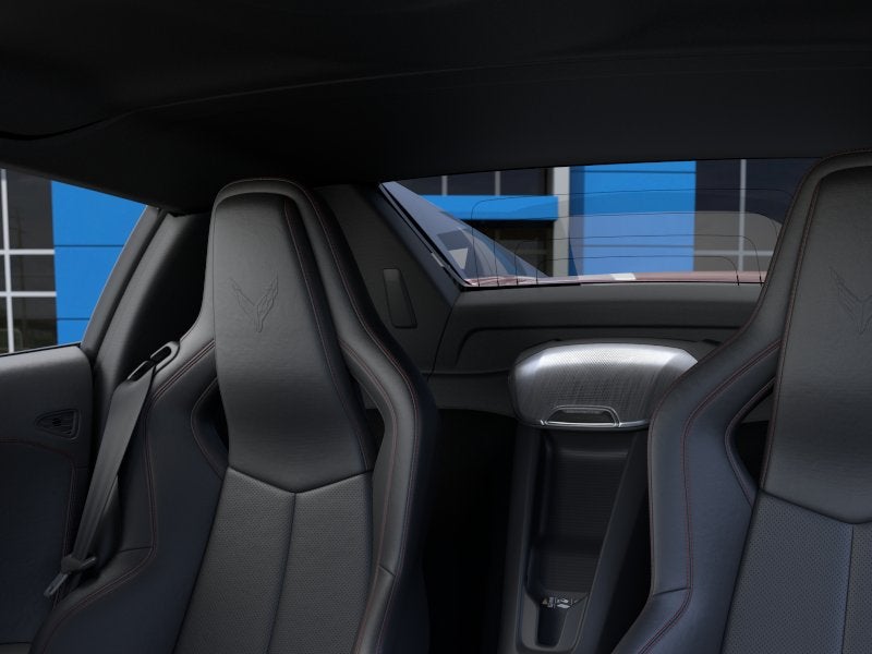 2027 Chevrolet Corvette Stingray 1LT