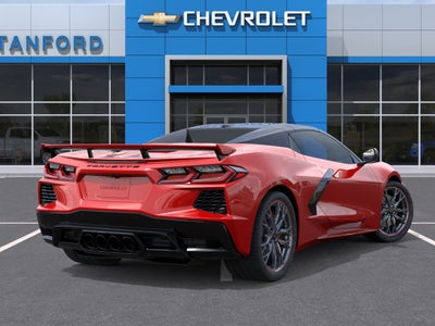 2027 Chevrolet Corvette Stingray 1LT