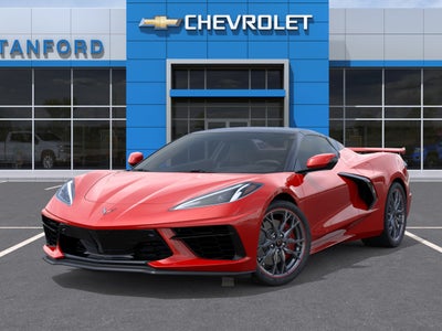 2027 Chevrolet Corvette Stingray 1LT