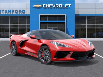 2027 Chevrolet Corvette Stingray 1LT