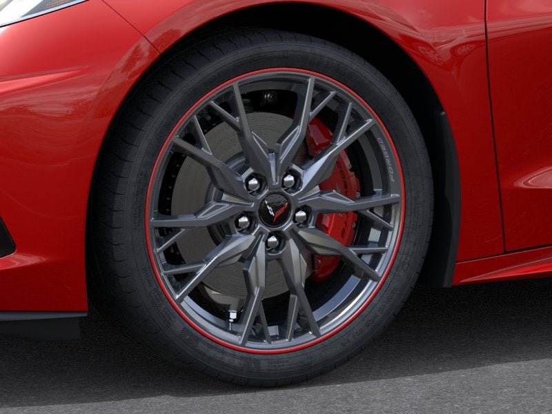 2027 Chevrolet Corvette Stingray 1LT