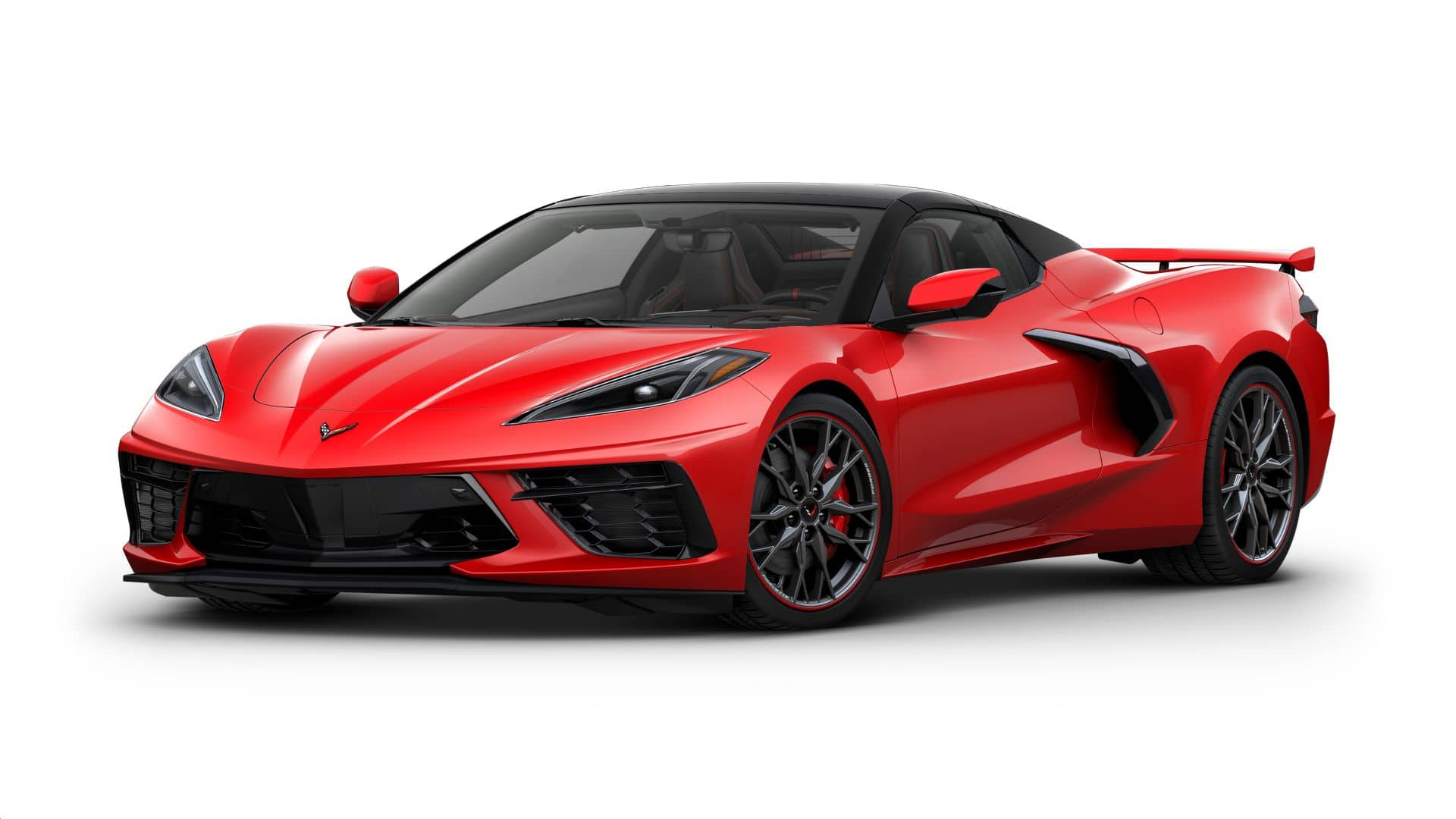 2027 Chevrolet Corvette