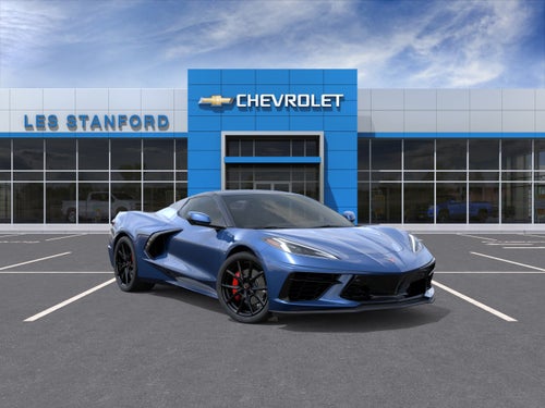 2027 Chevrolet Corvette Stingray 2LT