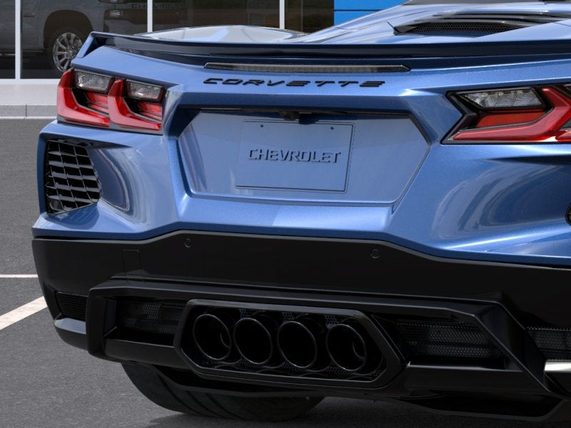 2027 Chevrolet Corvette Stingray 2LT
