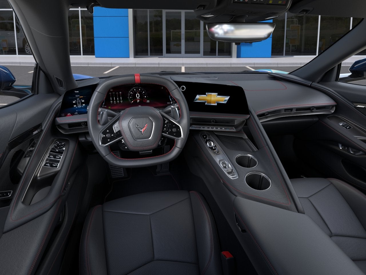 2027 Chevrolet Corvette Stingray 2LT
