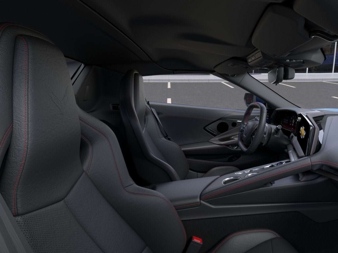2027 Chevrolet Corvette Stingray 2LT