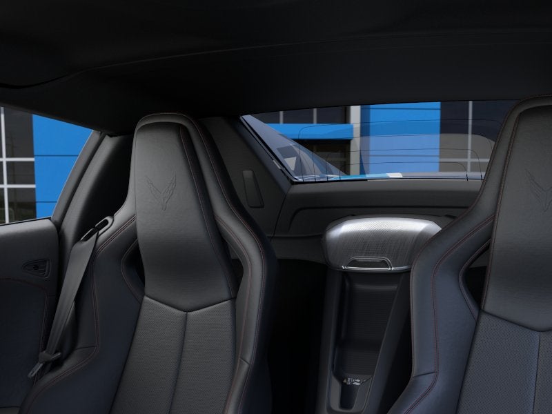 2027 Chevrolet Corvette Stingray 2LT