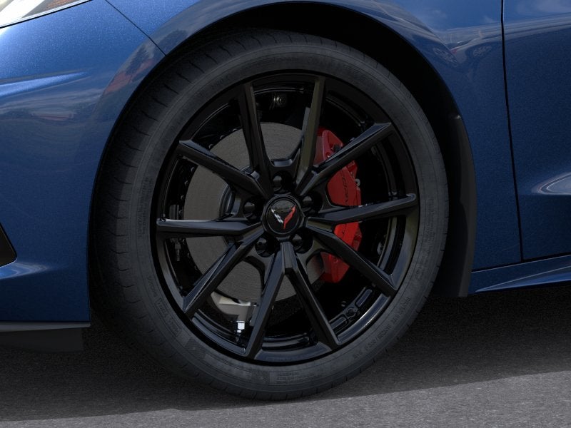 2027 Chevrolet Corvette 2LT - Photo 34