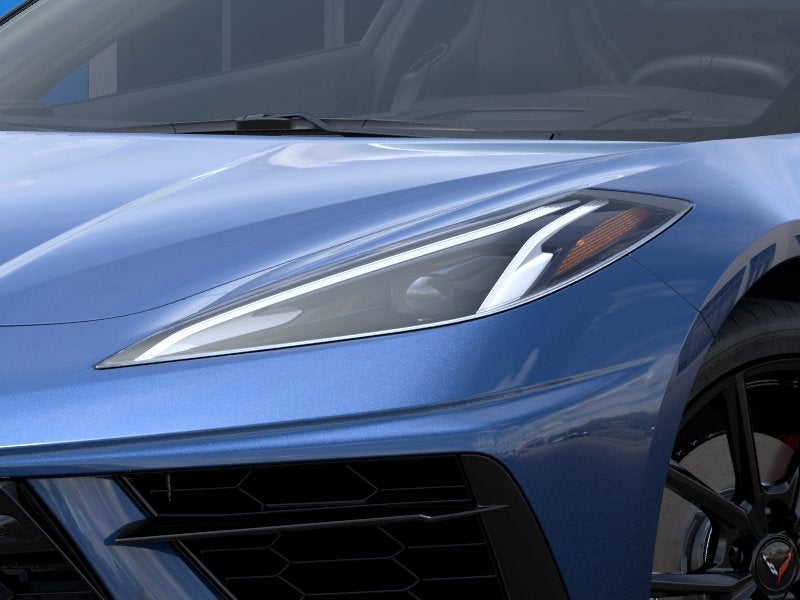 2027 Chevrolet Corvette 2LT - Photo 35