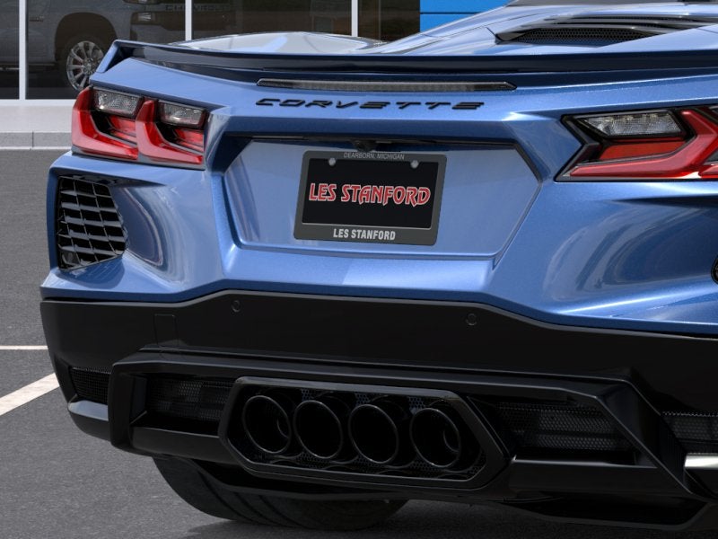 2027 Chevrolet Corvette 2LT - Photo 39
