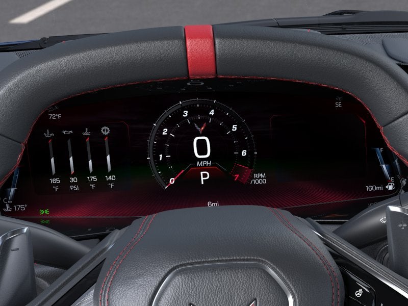 2027 Chevrolet Corvette 2LT - Photo 43
