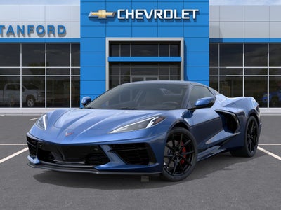 2027 Chevrolet Corvette Stingray 2LT