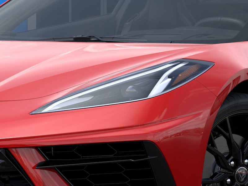 2027 Chevrolet Corvette Stingray 2LT