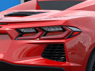 2027 Chevrolet Corvette Stingray 2LT