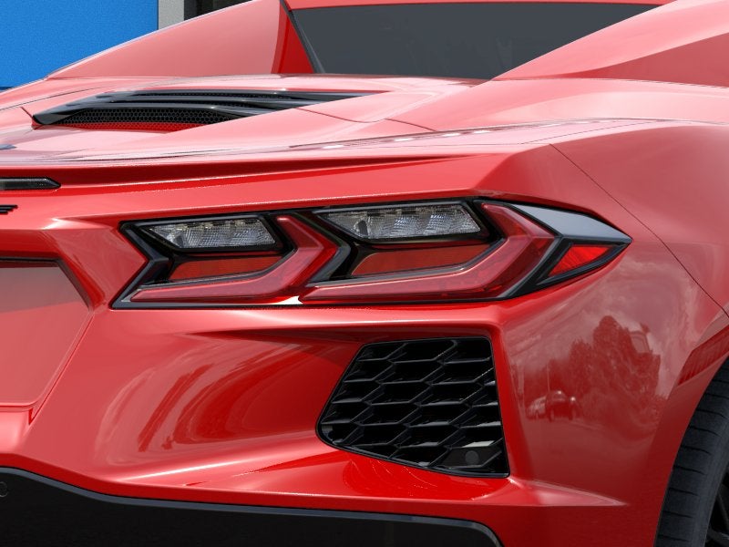 2027 Chevrolet Corvette Stingray 2LT