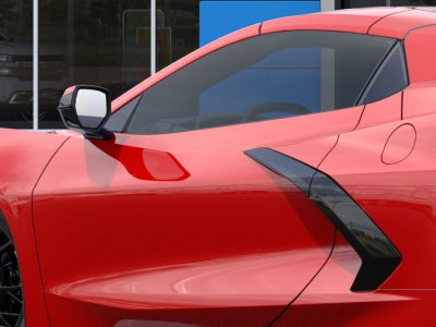 2027 Chevrolet Corvette Stingray 2LT