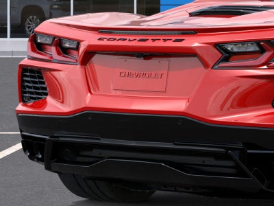 2027 Chevrolet Corvette Stingray 2LT